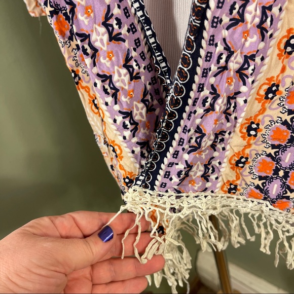 NWT Juniors 9/10 Hayden cover up - Picture 4 of 10